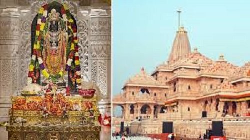 Ram Mandir offering controversy: Demands for a probe intensify; Trust requests formation of an SIT.