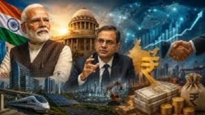 Major relief for foreign investors: LTCG tax on government bond investments abolished; move aims to support the rupee.