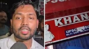 Firing incident at Khan Sir's coaching centre escalates; two security guards arrested, investigation intensified.