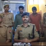 Cunning Vehicle Thieves Nabbed by Police; 4 Stolen Bikes Recovered