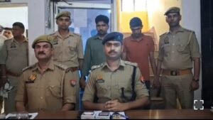 Cunning Vehicle Thieves Nabbed by Police; 4 Stolen Bikes Recovered