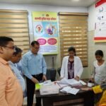 Event held to mark the completion of 10 years of PMSMA; message of safe motherhood conveyed.