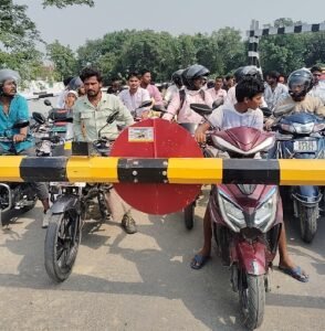 North Eastern Railway's extensive safety campaign on International Level Crossing Awareness Day
