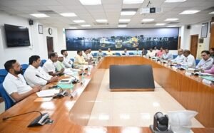 Constructive Dialogue on Employee Interests at BREKA; Initiatives Taken Towards Resolution During Administration-Council Meeting