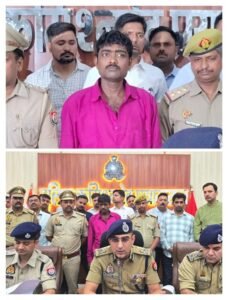 Sensational Murder Case Driven by Greed for Property Solved; Accused Arrested Within 12 Hours