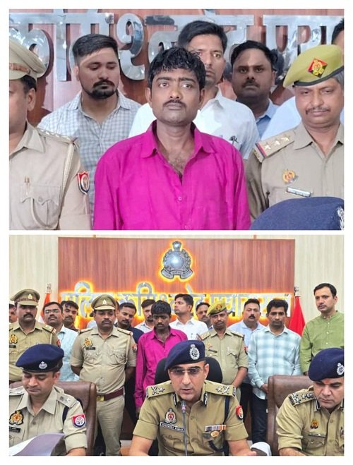 Sensational Murder Case Driven by Greed for Property Solved; Accused Arrested Within 12 Hours