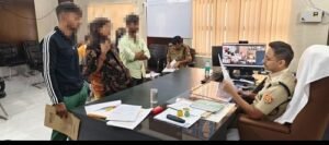 Strict Action on Public Grievances! Superintendent of Police Hears Issues of 39 Complainants During Public Hearing