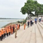 NDRF ready to tackle floods; mega rescue mock drill in 6 UP districts.