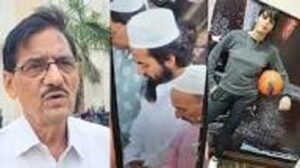 Two arrested in Shamli on charges of religious conversion and blackmail; 16 accused apprehended in the district.