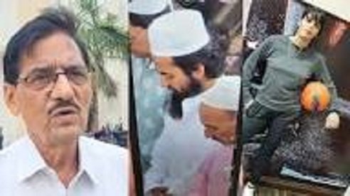 Two arrested in Shamli on charges of religious conversion and blackmail; 16 accused apprehended in the district.