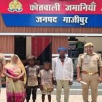 Zamania police safely handed over two missing children to their families.