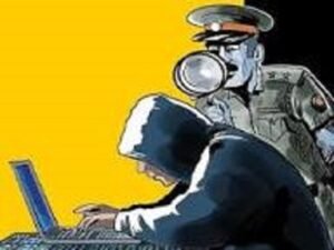 Youth arrested for posting objectionable content about CM's wife; later granted bail.