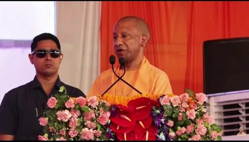 CM Yogi launches a scathing attack on Akhilesh; also advocates for the Shri Krishna Janmabhoomi movement.