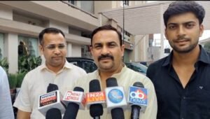 Jansatta Dal (Loktantrik) expands organization in Ayodhya; announces new office-bearers.