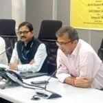 PNG gas to be available soon in Varanasi railway colonies; MoU signed between North Eastern Railway and GAIL India.