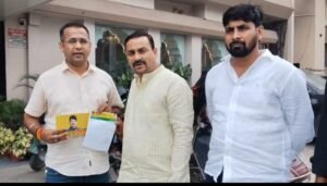 Jansatta Dal (Loktantrik) expands organization in Ayodhya; announces new office-bearers.