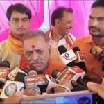 Santosh Dubey's press conference in Ayodhya was halted; he was set to make revelations regarding allegations linked to the Ram Janmabhoomi Trust.