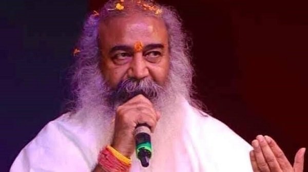 'Sharad Pawar joining hands with PM Modi would be in the national interest': Acharya Pramod Krishnam