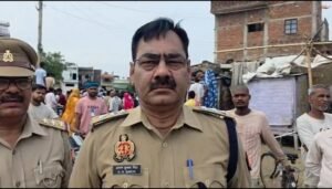 Official police statement regarding the discovery of a young woman's body in a canal within the Alinagar police station area.