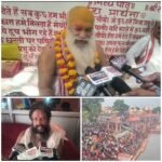 Ayodhya: The city of Ram was immersed in an ocean of faith and devotion as the festival of Guru Purnima was celebrated with great joy and enthusiasm.