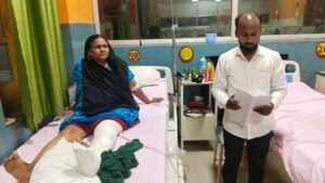 Family injured in assault case terrified; demand action against the accused.