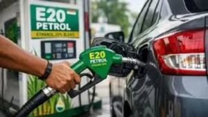 IIT Kanpur study: E20 petrol causes neither significant engine damage nor a notable drop in mileage.