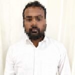 Lucknow: Major breakthrough for STF in property dealer Sandeep Singh murder case; accused carrying a reward of ₹1 lakh arrested.