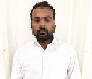 Lucknow: Major breakthrough for STF in property dealer Sandeep Singh murder case; accused carrying a reward of ₹1 lakh arrested.