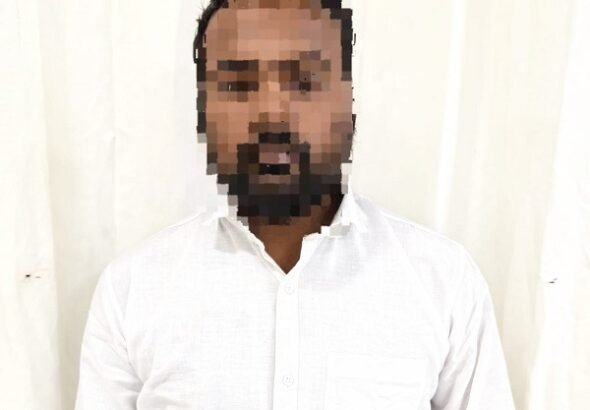 Lucknow: Major breakthrough for STF in property dealer Sandeep Singh murder case; accused carrying a reward of ₹1 lakh arrested.