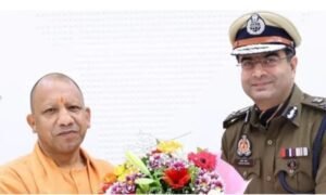 Tarun Gaba is the new police commissioner of Lucknow