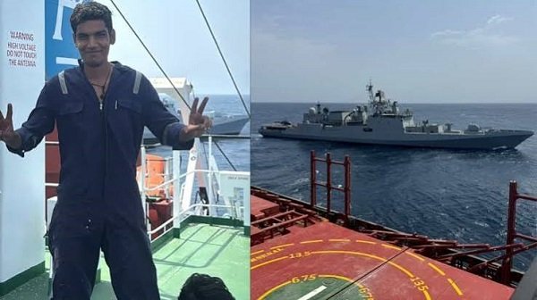 Major action by the Indian Navy in the Gulf of Aden; INS Trikand thwarted a pirate plot.