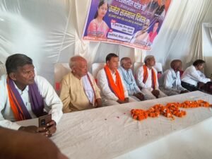 Apna Dal celebrated Dr. Sonelal Patel's birth anniversary in Ayodhya; planted trees and pledged to launch a membership drive.