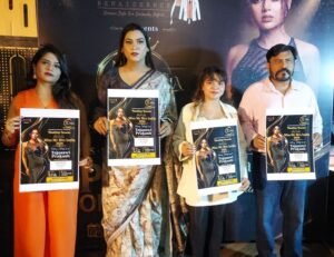 Lucknow: Grand finale of 'Next Gen Iconic Miss, Mr. & Mrs. India 2026' announced with great fanfare.