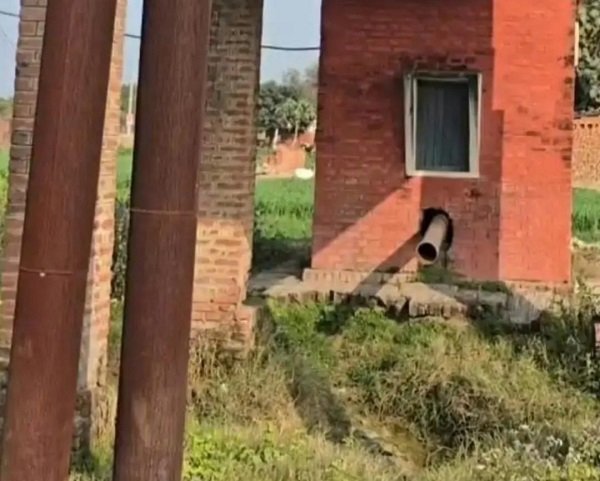 Government tubewell shut for six months; Magarkhai farmers grappling with an irrigation crisis; crops are withering—why do the authorities remain silent?