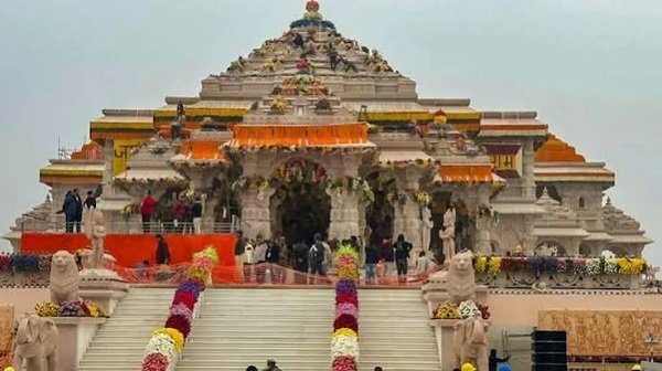 Strict action will be taken against those found guilty in the Ram Mandir offering-related matter; Minister Dharampal Singh has supported the ban on non-vegetarian food in KGMU hostels.