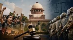 NEET Student Protest: Supreme Court takes a stern view; orders immediate release of minor protesters and an independent inquiry.