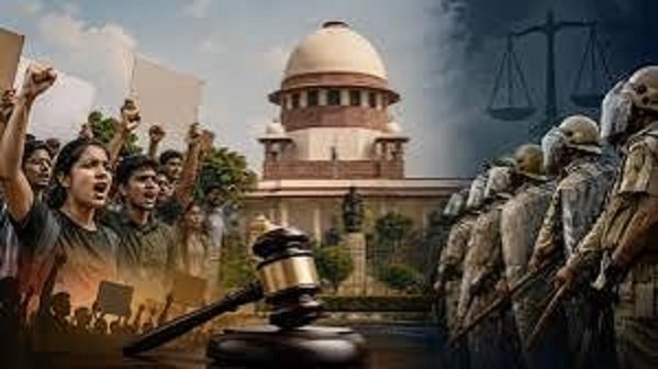 NEET Student Protest: Supreme Court takes a stern view; orders immediate release of minor protesters and an independent inquiry.