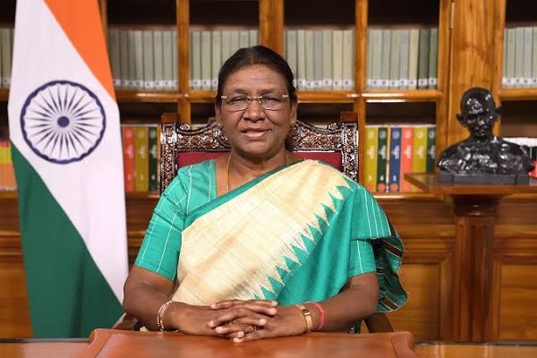 Biodiversity conservation and women empowerment essential for the future of Ayurveda: President Draupadi Murmu