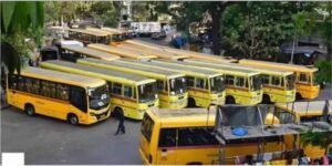 Major revelation in 'Mission Bharosa' probe: Criminal cases registered against 250 school van drivers; concerns over children's safety mount.