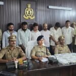 Interstate cyber gang busted; 5 cunning operatives arrested.