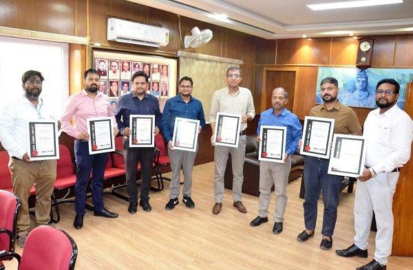 Major achievement for Varanasi Division: Banaras, Chhapra, and Mau coaching depots receive international ISO certification, enhancing the Railways' prestige in quality and safety.