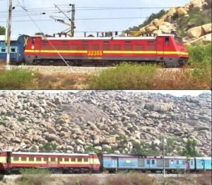 A major gift for devotees at the Shravani Mela: An unreserved special train will run for one month between Prayagraj, Banaras, and Subedarganj.
