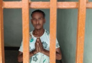 Accused arrested within 24 hours for making derogatory remarks and issuing threats against the Chief Minister on social media.