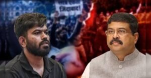 CJP's agitation will not cease even after Dharmendra Pradhan's resignation; Abhijit Dipke says protests will continue until the remaining demands are met.