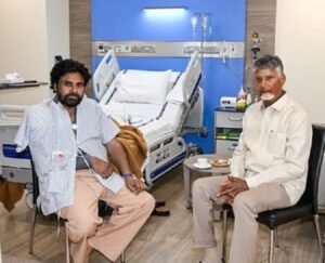 Andhra Pradesh Deputy Chief Minister Pawan Kalyan discharged from hospital after successful shoulder surgery.