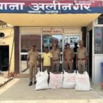 Smuggler carrying a ₹25,000 reward arrested; 80 liters of illicit codeine cough syrup seized.