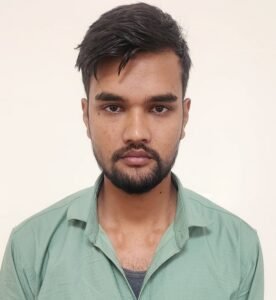 Joint operation by STF and Bihar Police in Lucknow; Vikas Kumar, a wanted accused from Motihari, arrested.