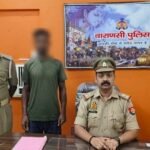 Major success in 'Operation Chakravyuh': Monu, alias Anand Srivastava—a wanted murder suspect—arrested.