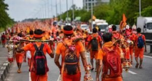 UP administration on alert for Kanwar Yatra; strict enforcement in line with Supreme Court directives