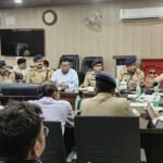Chandauli administration gears up for the month of Shravan and the Kanwar Yatra; issues strict directives regarding security and amenities.